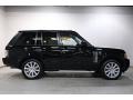 Land Rover Range Rover Supercharged Santorini Black Pearl photo #4