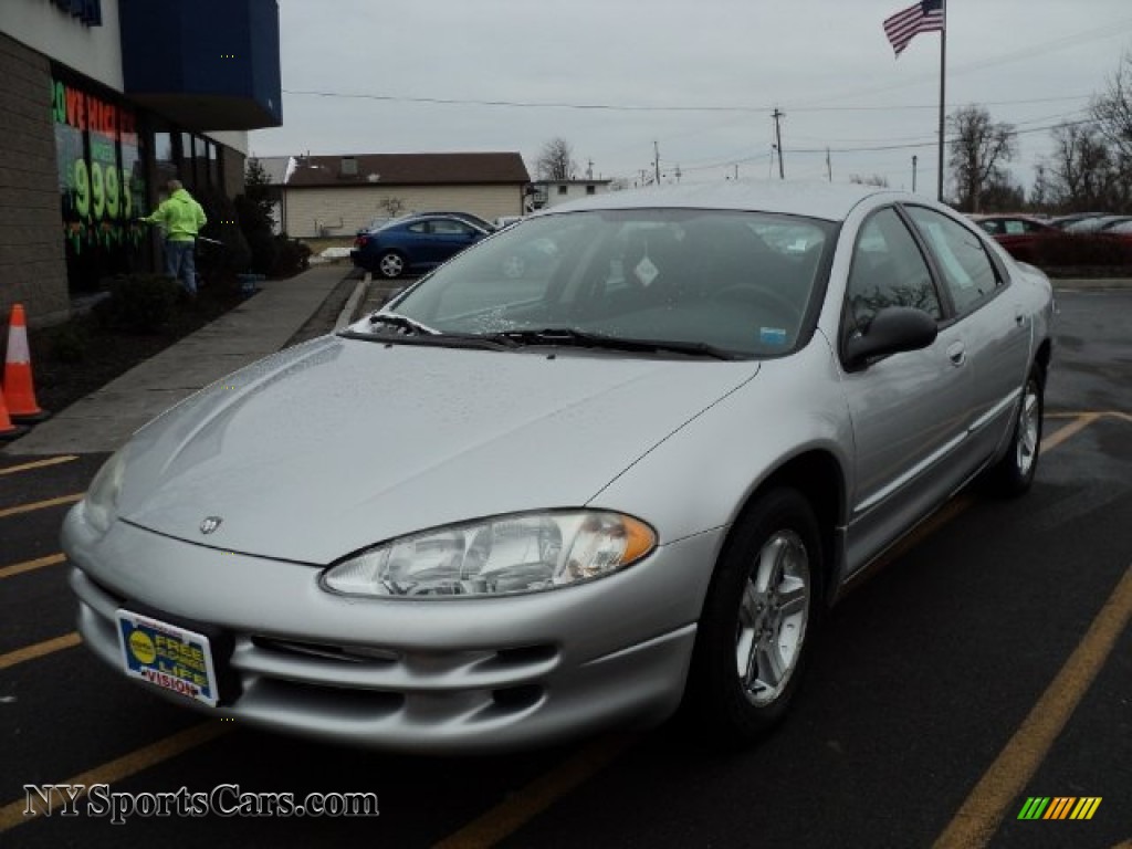 2004 Dodge Intrepid SE in Bright Silver Metallic - 630793 ...