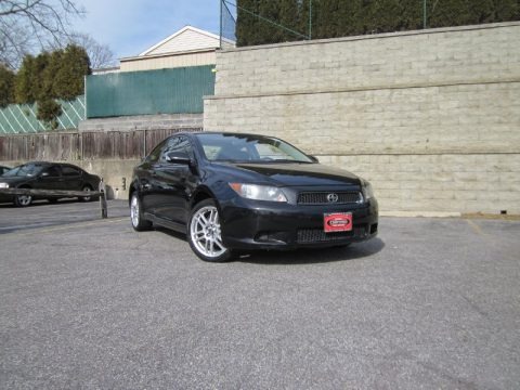 Black Sand Pearl 2007 Scion tC Black Sand Pearl 2007 Scion tC