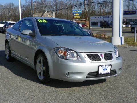 Titanium Metallic 2008 Pontiac G5 GT Titanium Metallic 2008 Pontiac G5 GT