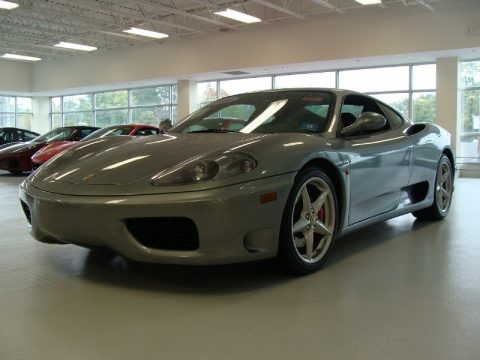 Titanium 2000 Ferrari 360 Modena
