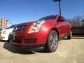 Cadillac SRX FWD Crystal Red Tintcoat photo #1