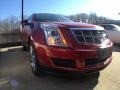 Cadillac SRX FWD Crystal Red Tintcoat photo #2 Cadillac SRX FWD Crystal Red Tintcoat photo #2