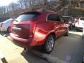 Cadillac SRX FWD Crystal Red Tintcoat photo #3 Cadillac SRX FWD Crystal Red Tintcoat photo #3