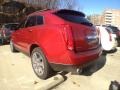 Cadillac SRX FWD Crystal Red Tintcoat photo #5 Cadillac SRX FWD Crystal Red Tintcoat photo #5