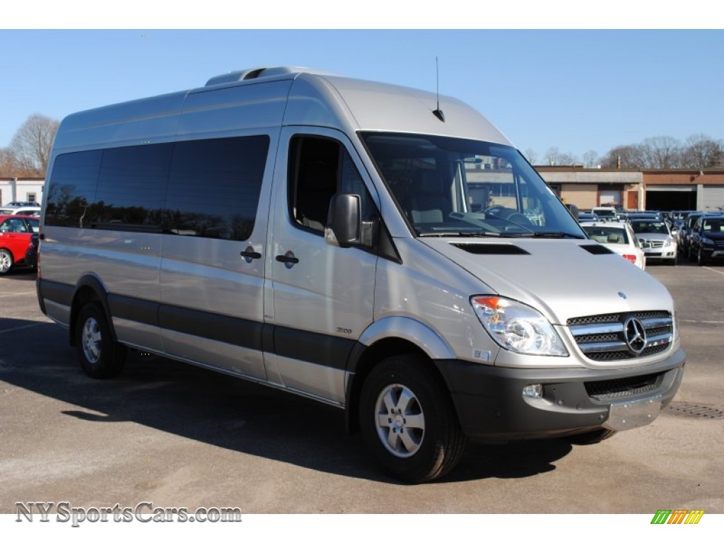 2012 Mercedes benz sprinter passenger van for sale #7