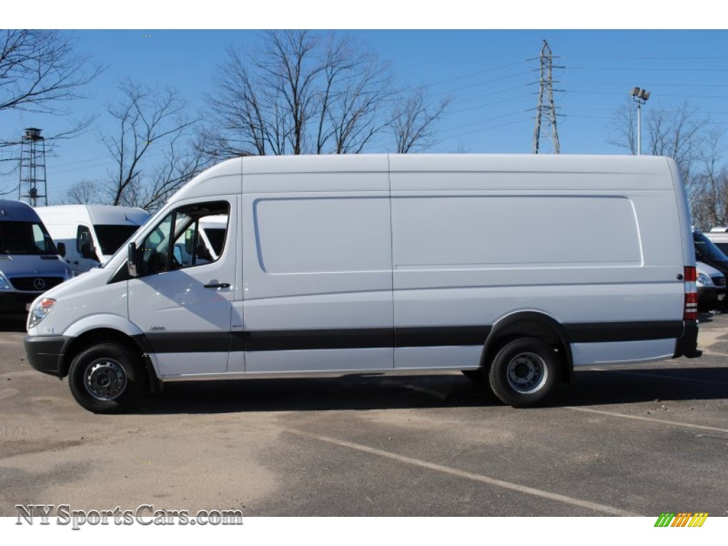 mercedes sprinter 3500 extended