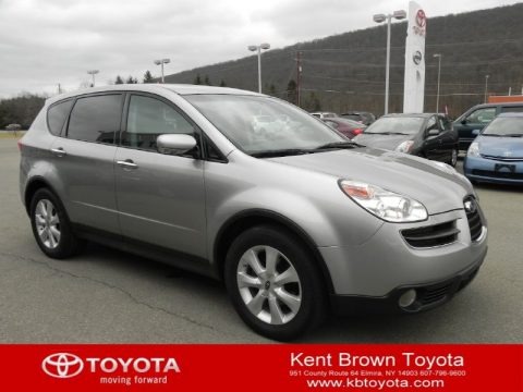 Titanium Silver Metallic 2007 Subaru B9 Tribeca Limited 7 Passenger Titanium Silver Metallic 2007 Subaru B9 Tribeca Limited 7 Passenger