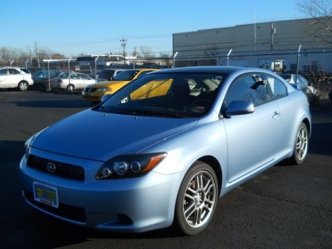 Wave Line Pearl 2009 Scion tC Wave Line Pearl 2009 Scion tC