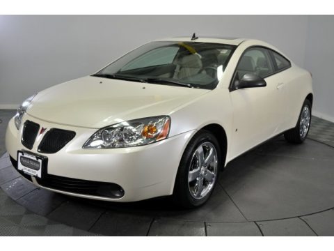 White Diamond Tri Coat 2009 Pontiac G6 GT Coupe White Diamond Tri Coat 2009 Pontiac G6 GT Coupe