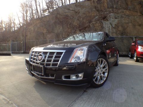 Black Raven 2012 Cadillac CTS 4 3.6 AWD Sedan Black Raven 2012 Cadillac CTS 4 3.6 AWD Sedan