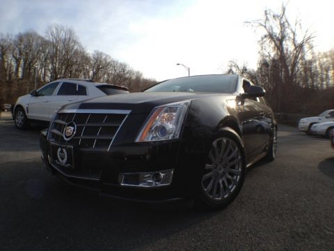 Black Raven 2011 Cadillac CTS 4 3.6 AWD Sport Wagon Black Raven 2011 Cadillac CTS 4 3.6 AWD Sport Wagon