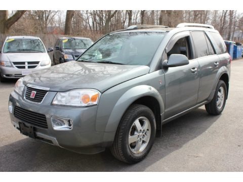Storm Gray 2007 Saturn VUE V6