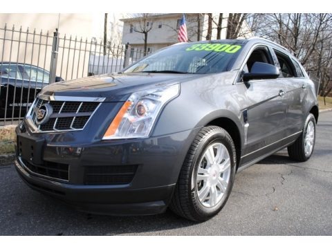 Gray Flannel 2010 Cadillac SRX V6 Gray Flannel 2010 Cadillac SRX V6