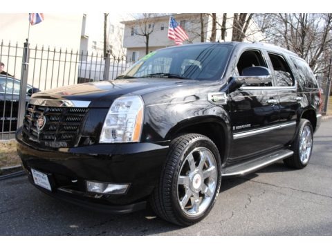 Black Raven 2009 Cadillac Escalade Hybrid AWD Black Raven 2009 Cadillac Escalade Hybrid AWD