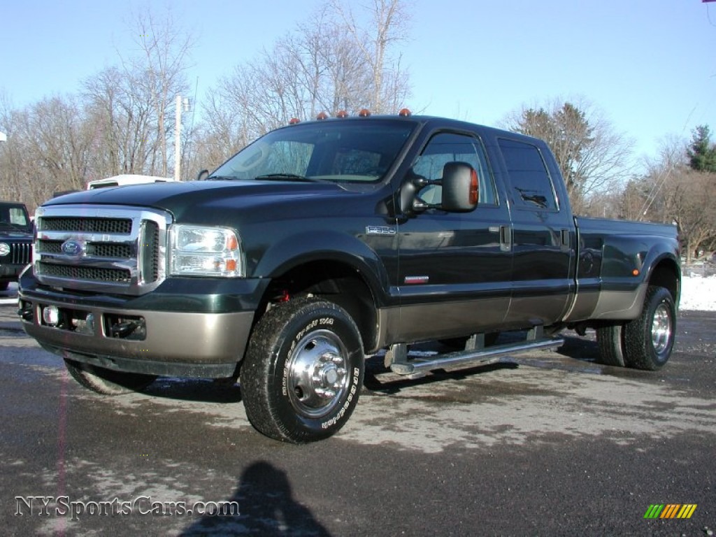 2006 Ford f350 4x4 dually sale