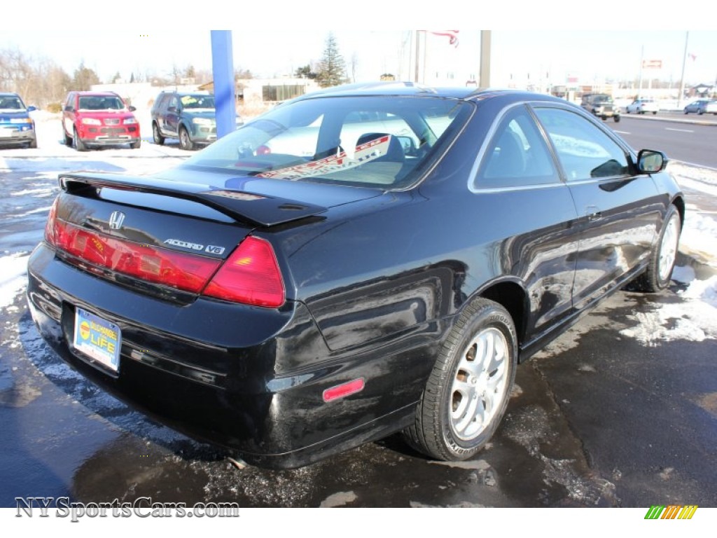 2002 Honda accord ex coupe spoiler #7