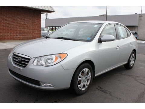 Quicksilver 2009 Hyundai Elantra GLS Sedan Quicksilver 2009 Hyundai Elantra GLS Sedan