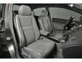 Honda Civic LX Sedan Galaxy Gray Metallic photo #25