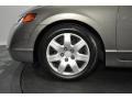 Honda Civic LX Sedan Galaxy Gray Metallic photo #34
