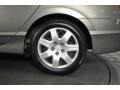 Honda Civic LX Sedan Galaxy Gray Metallic photo #35