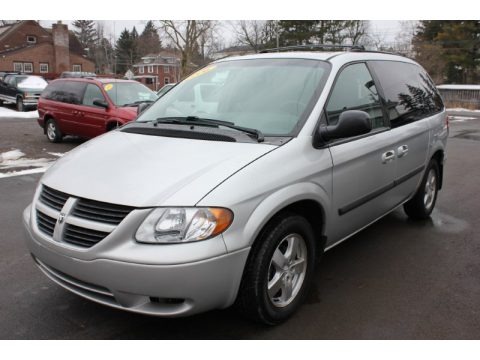 Bright Silver Metallic 2006 Dodge Caravan SXT Bright Silver Metallic 2006 Dodge Caravan SXT