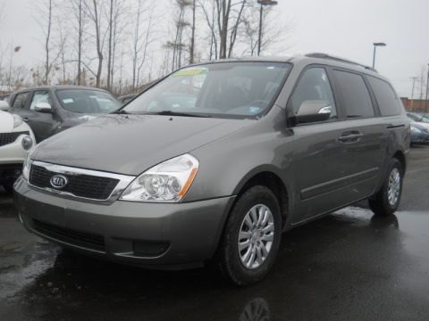 Platinum 2012 Kia Sedona LX