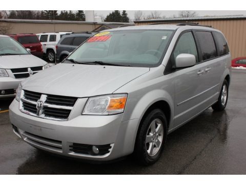 Bright Silver Metallic 2010 Dodge Grand Caravan SXT Bright Silver Metallic 2010 Dodge Grand Caravan SXT
