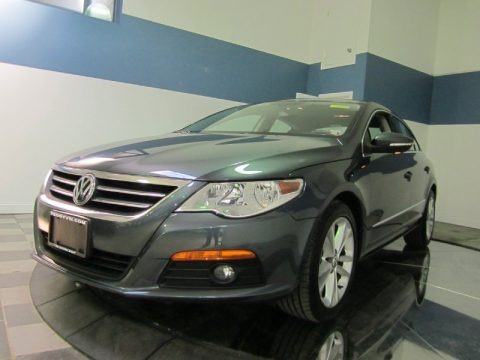 Island Grey Metallic 2010 Volkswagen CC Luxury Island Grey Metallic 2010 Volkswagen CC Luxury
