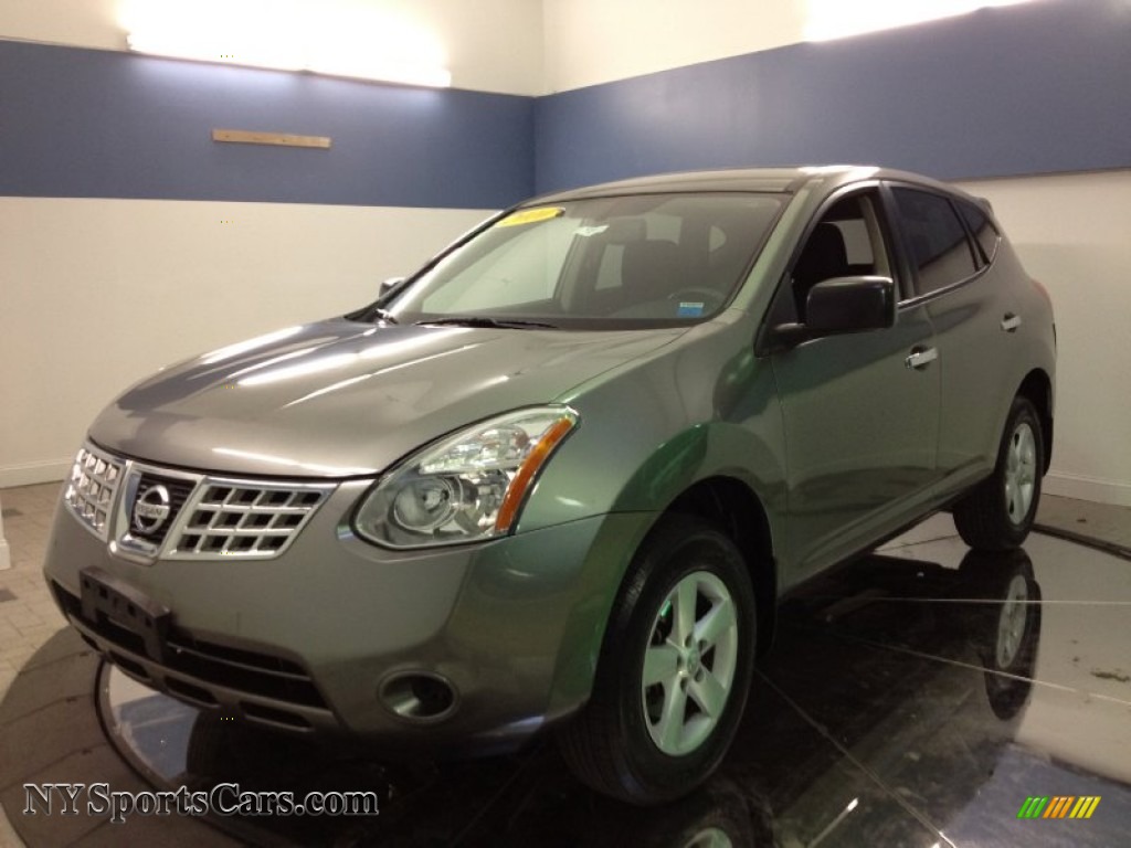 2010 Nissan rogue s awd 360 package #2