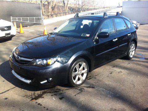 Dark Gray Metallic 2010 Subaru Impreza Outback Sport Wagon Dark Gray Metallic 2010 Subaru Impreza Outback Sport Wagon
