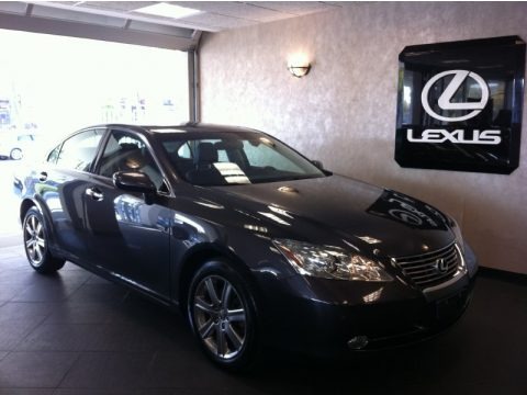 Smokey Granite Mica 2009 Lexus ES 350 Smokey Granite Mica 2009 Lexus ES 350