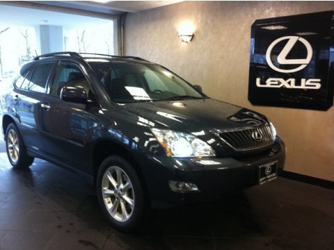 Smokey Granite 2009 Lexus RX 350 AWD Smokey Granite 2009 Lexus RX 350 AWD