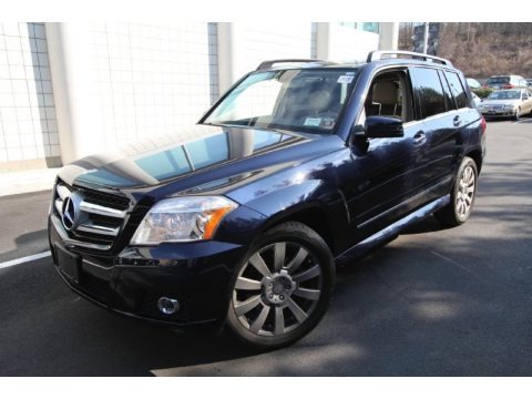 Capri Blue Metallic 2010 Mercedes-Benz GLK 350 4Matic Capri Blue Metallic 2010 Mercedes-Benz GLK 350 4Matic