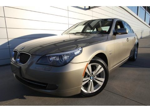 Platinum Bronze Metallic 2009 BMW 5 Series 528xi Sedan Platinum Bronze Metallic 2009 BMW 5 Series 528xi Sedan