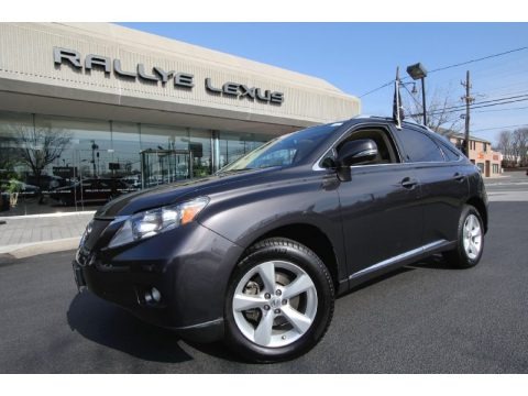 Truffle Brown Mica 2010 Lexus RX 350 AWD Truffle Brown Mica 2010 Lexus RX 350 AWD