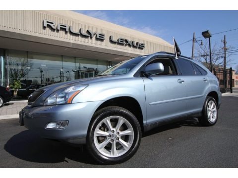 Breakwater Blue Metallic 2009 Lexus RX 350 AWD Breakwater Blue Metallic 2009 Lexus RX 350 AWD