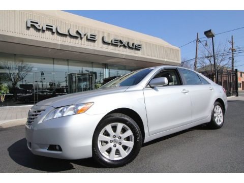 Titanium Metallic 2007 Toyota Camry XLE Titanium Metallic 2007 Toyota Camry XLE