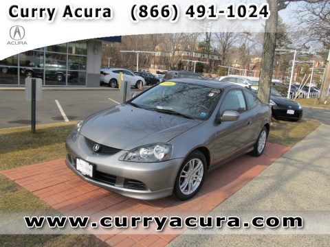 Magnesium Metallic 2006 Acura RSX Sports Coupe
