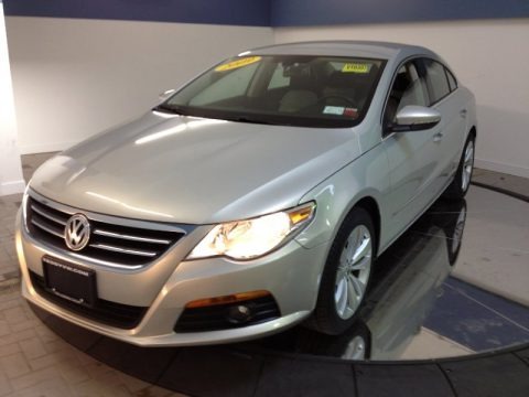 Light Brown Metallic 2009 Volkswagen CC Sport Light Brown Metallic 2009 Volkswagen CC Sport