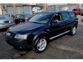 Audi Allroad 2.7T quattro Avant Cobalt Blue Metallic photo #4