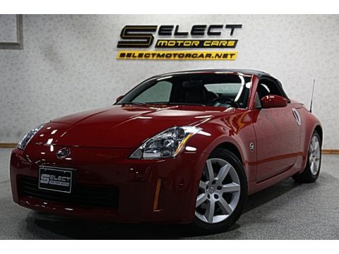 Redline 2004 Nissan 350Z Touring Roadster