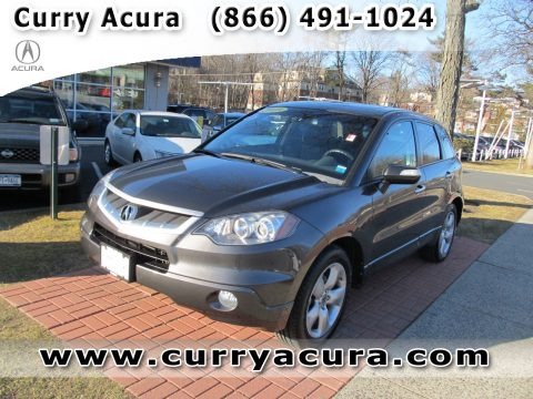 Grigio Metallic 2009 Acura RDX SH-AWD
