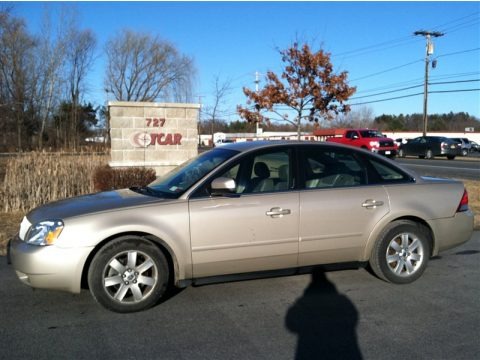 Light French Silk Metallic 2006 Mercury Montego Luxury Light French Silk Metallic 2006 Mercury Montego Luxury