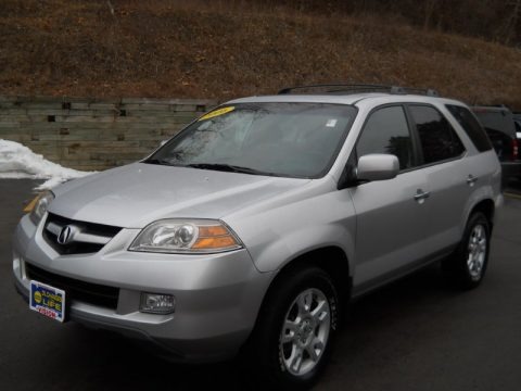 Billet Silver Metallic 2006 Acura MDX Touring