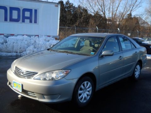 Phantom Gray Pearl 2006 Toyota Camry LE Phantom Gray Pearl 2006 Toyota Camry LE