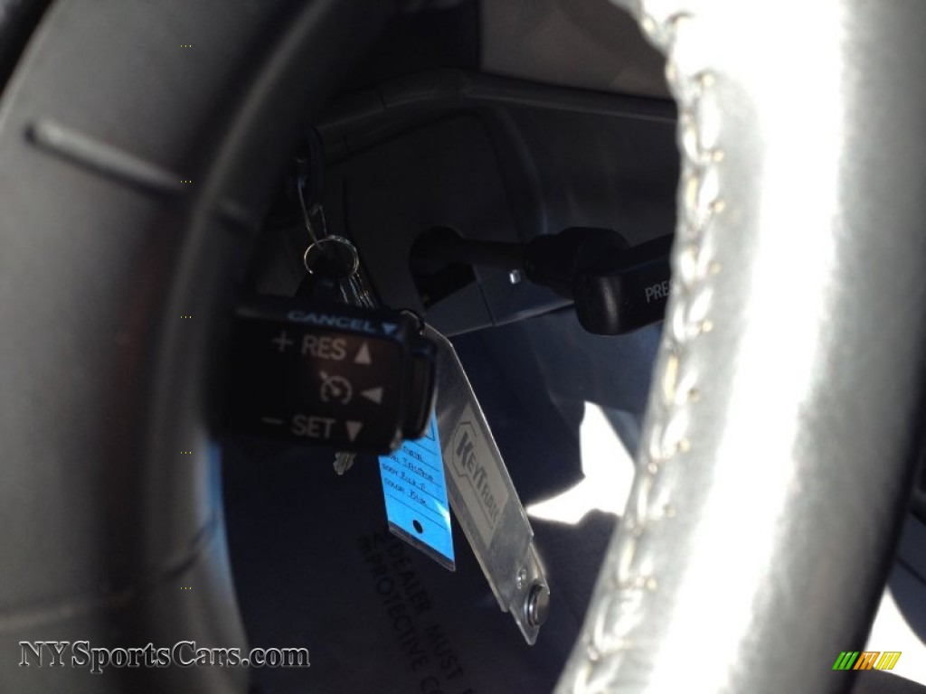 2010 Tacoma V6 SR5 TRD Sport Access Cab 4x4 - Speedway Blue / Graphite photo #20
