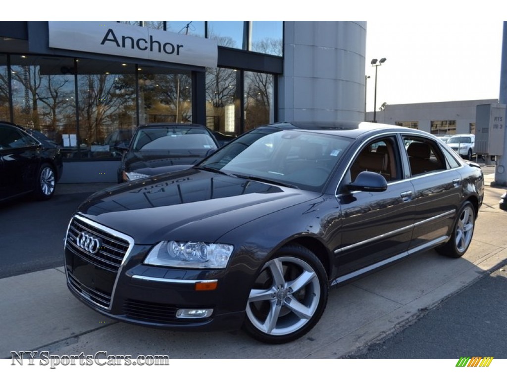 2009 Audi A 8 L 4 2 Quattro