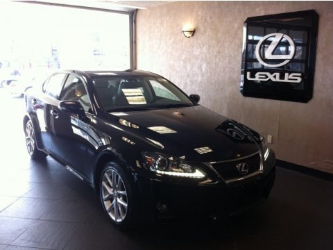 Obsidian Black 2011 Lexus IS 350 AWD Obsidian Black 2011 Lexus IS 350 AWD