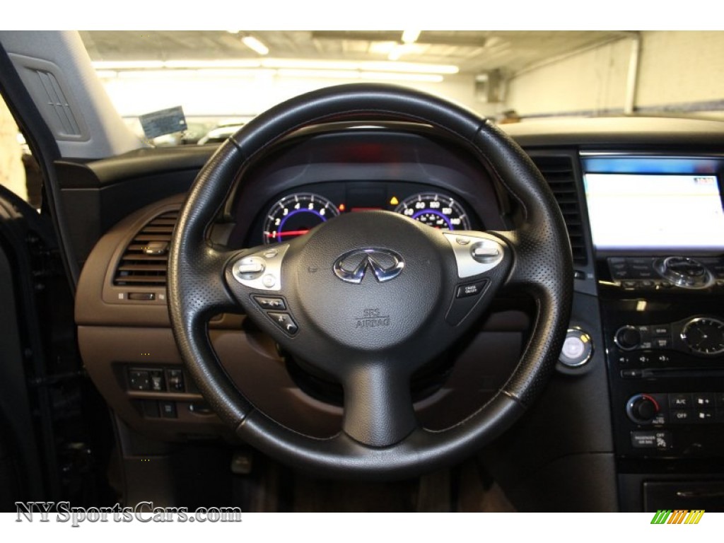 2010 infiniti fx35 options packages